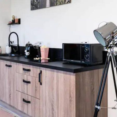 Suite Belmondo - 4P - Proche Disney Montry Exteriör bild